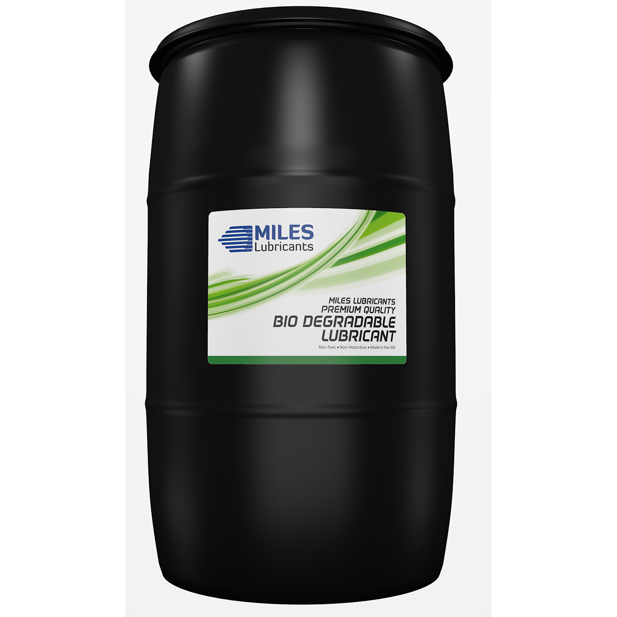 Miles Lubricants BIOSYN FR 68 Hydraulic Fluid - 55 Gal. Drum, Synthetic, Biodegradable, Model# MSF1200701